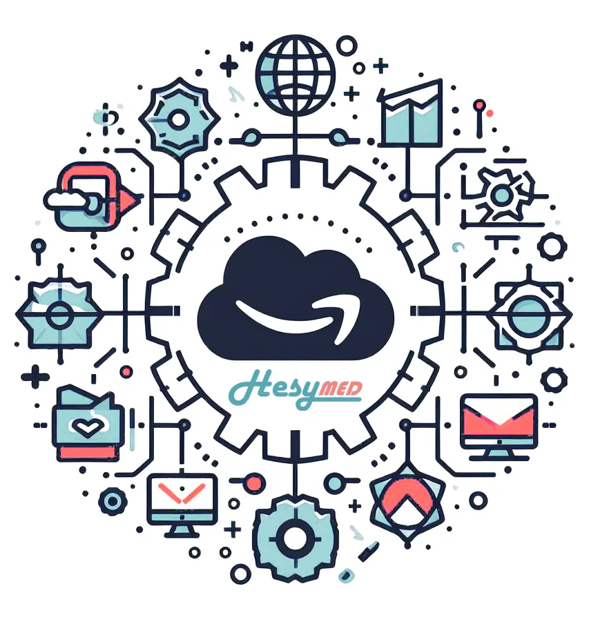 Infrastructură cloud HesyMed